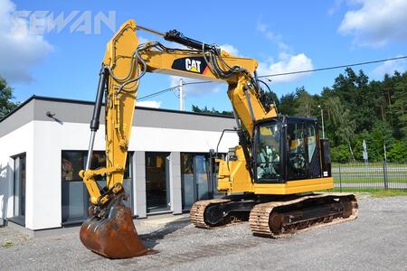 CATERPILLAR M 325 FL